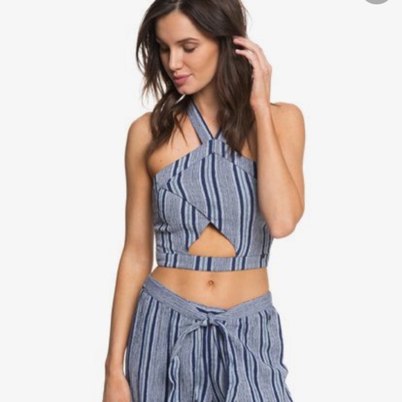 Roxy Halter Top - Picture 2 of 6